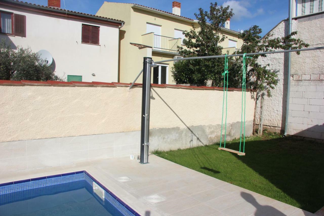 Vacation House "Viola" Fažana Buitenkant foto