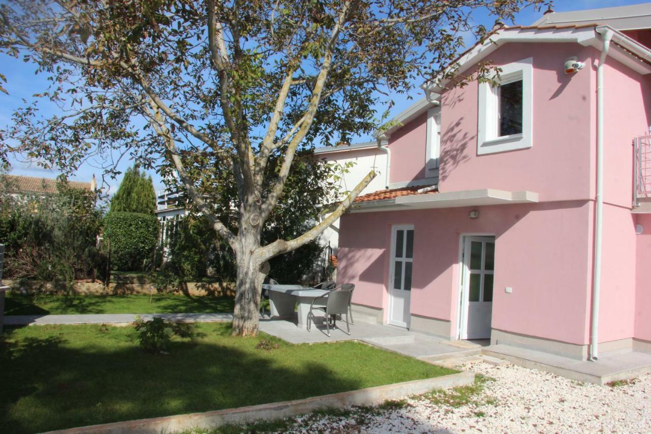 Vacation House "Viola" Fažana Buitenkant foto