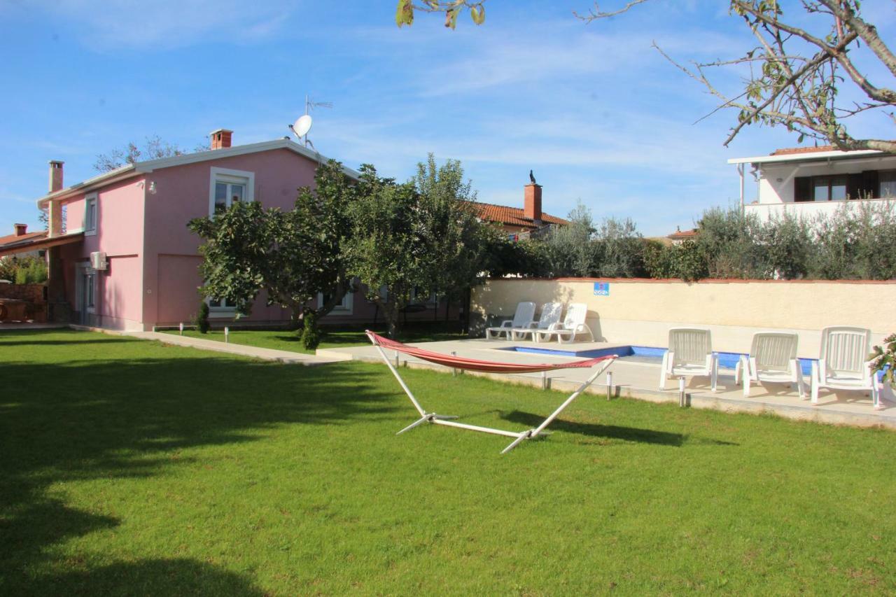 Vacation House "Viola" Fažana Buitenkant foto